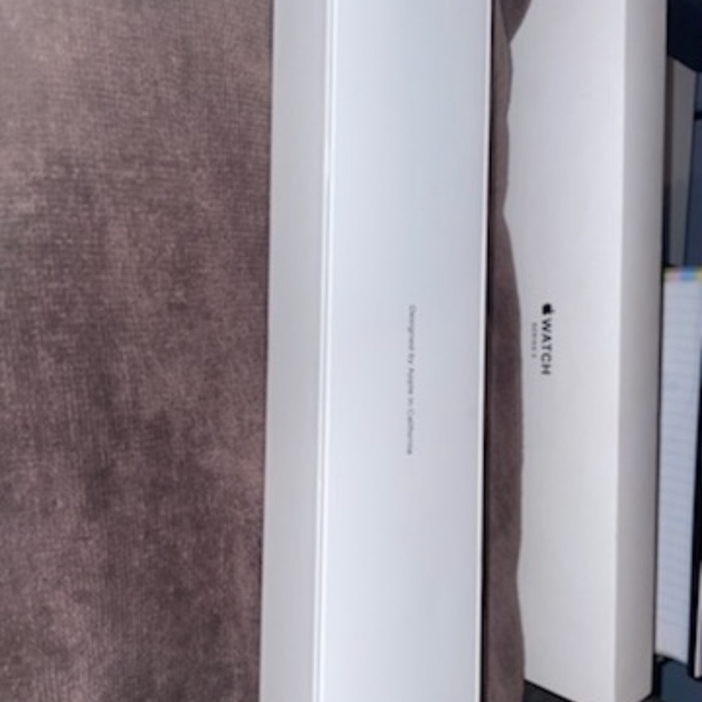 Apple Watch Series 3, 38mm